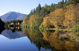 Autumn Cruise on the Caledonian Canal