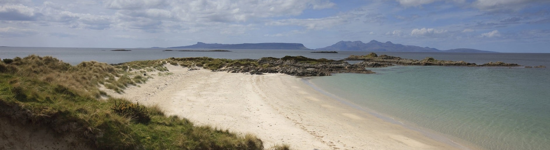 cruises around western isles