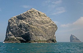 Stac Lee, St Kilda