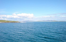 Idyllic Taransay