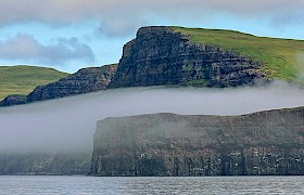 West Coast of the Isle of Skye