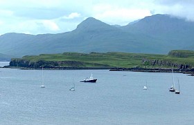 Island of Canna