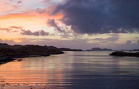 Soay Island, West of Skye