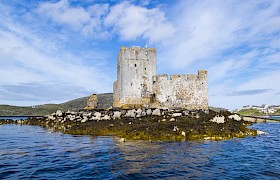 Kisimul Castle, Isle of Barra