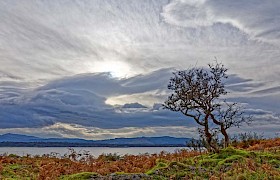 Loch Etive on our Autumn Cruise