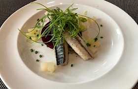 line caught mackeral