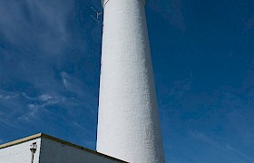 Hyskeir Lighthouse