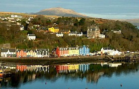 Tobermory on Mull