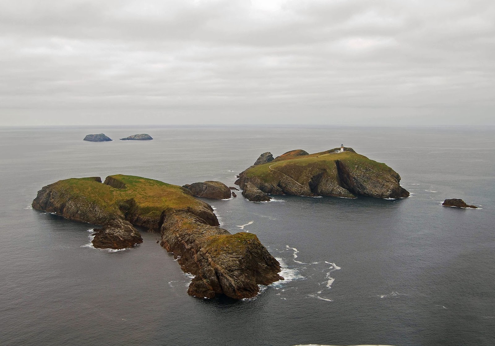 flannan isles trips