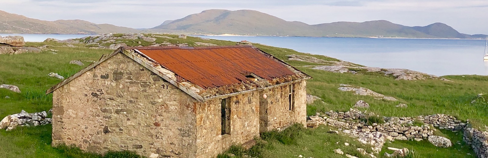 cruise scottish western isles