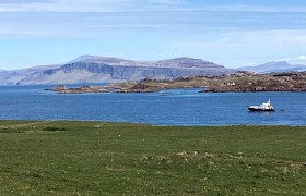 Guest Amanda Smith Sound of Iona