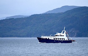 Emma Jane September Private Cruise Charter