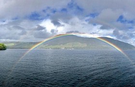 Rainbow September cruise