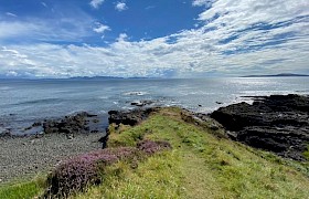 Eigg - Lynsey Bland