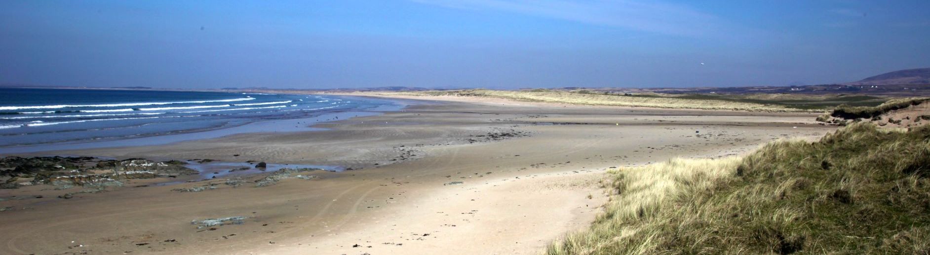 Beach Islay Southern Hebrides