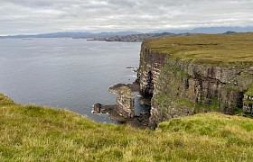 Scottish Cruise Handa Island Linsey Bland