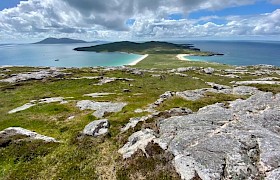 Cruise Taransay  Linsey Bland