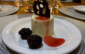 Dessert Hebrides Cruises James Fairbairns