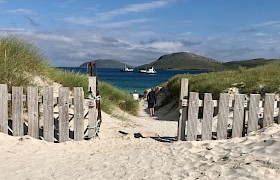 Cruise Outer Hebrides Wildlife Guide Will Smith