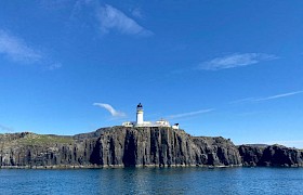 Flannan Isles Lighthouse