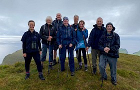 Guests and Crew St Kilda Cruise  Linsey Bland