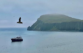 Shiant Isles James Fairbairms