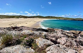 Cruise Taransay  Linsey Bland