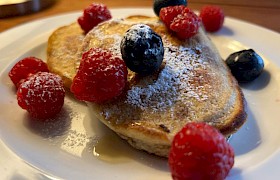 Breakfast by Skipper James Fairbairns