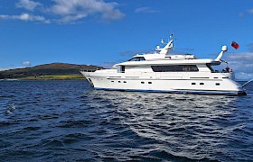 Lucy Mary Mini Cruise Hebrides Cruises