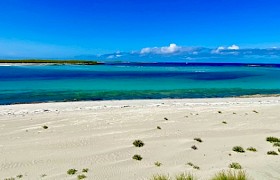 Isay, Monach Isles (Taken by guest Shamim Robertson)