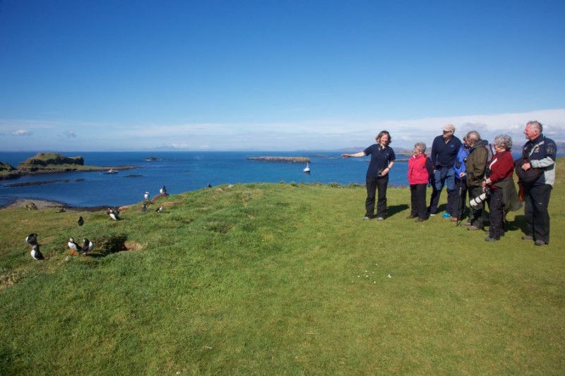 Our Crews for the 2024 Season Hebrides Cruises