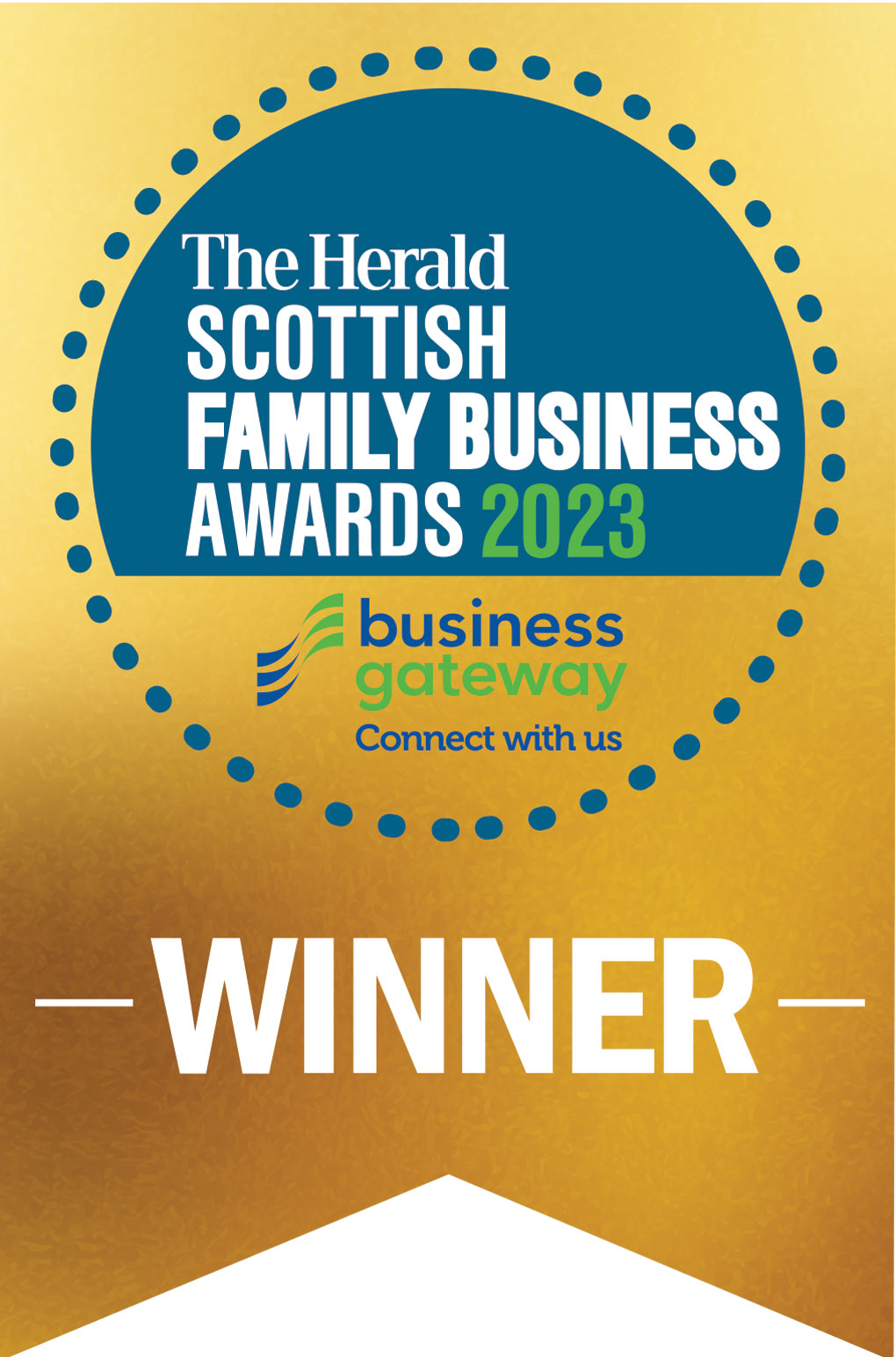 The Herald Family Business Award